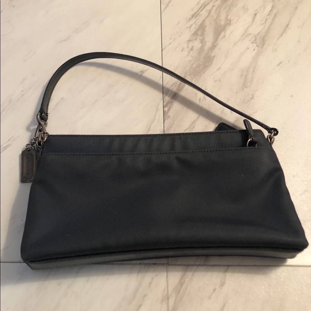 Coach Black Mini Bag